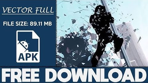 How To Download Vector Full Game On Android || Free Download || Download Now || Explained In Telugu