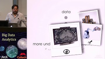 9.1  Santiago Lombeyda: Lecture 1: What is Visualization?