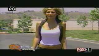 WUFX-FOX Late Night Commercial Break 7 2003