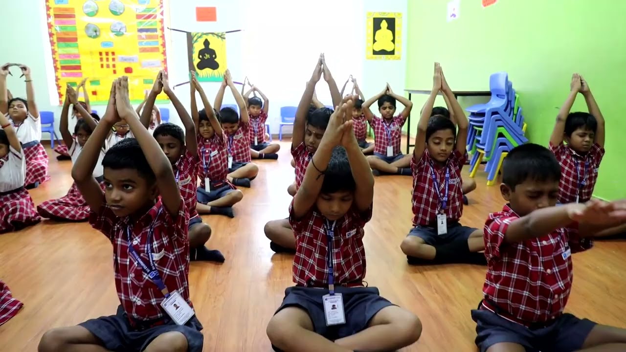 Sri Chaitanya Techno School Nolambur