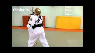 Women`s self-defense // Женская самооборона крав мага screenshot 4