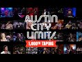 Austin City Limits Celebrates Our 1000th Taping