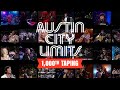 Austin city limits celebrates our 1000th taping