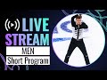 LIVE | Men Short Program | ISU European Figure Skating Championships Kaunas 2024 | #FigureSkating image