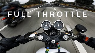 Last Ride with 18inch Wheel Setup on GT650🚀 by Nerdy Noob 13,309 views 2 months ago 12 minutes, 23 seconds