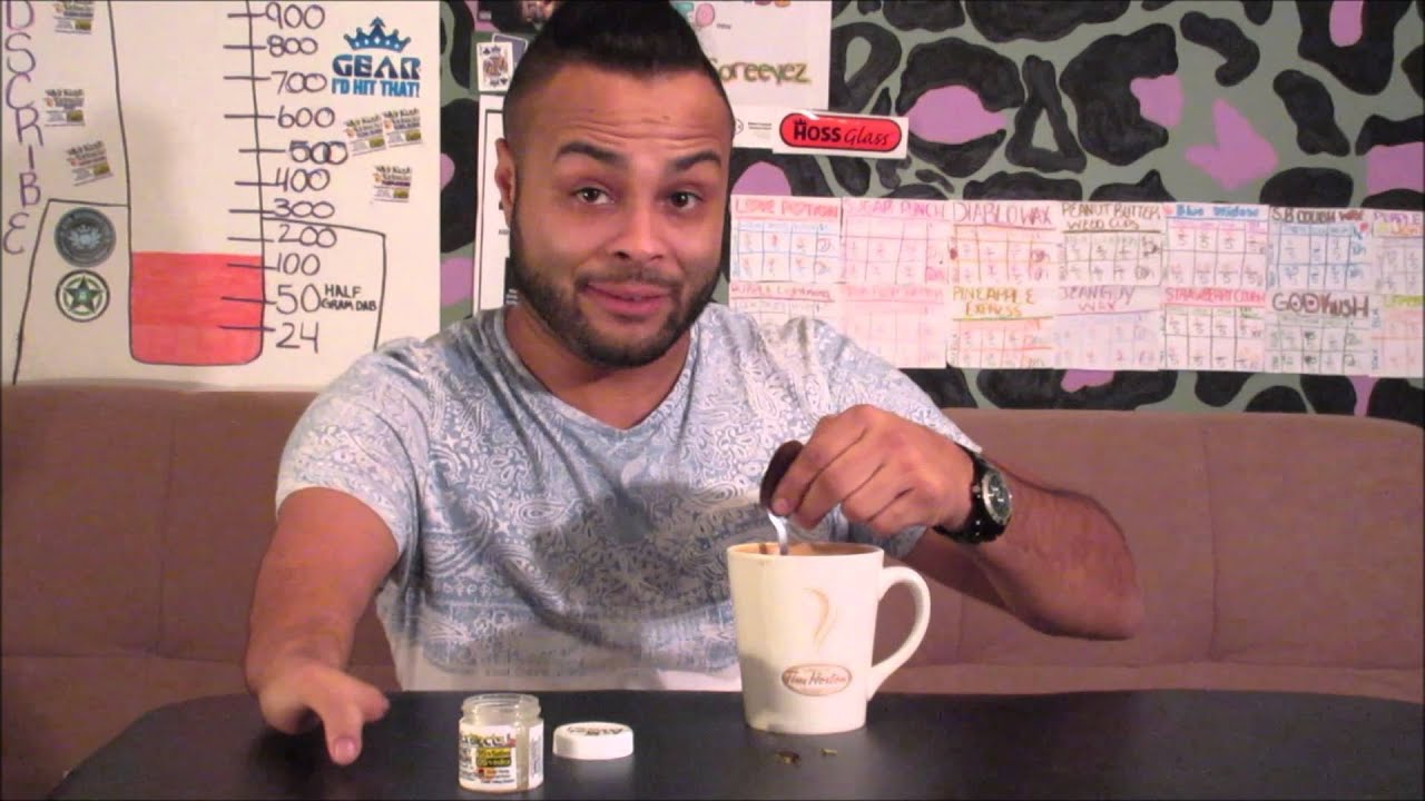 Raw Clove Honey  - Chocolope -  Sativa Dom !!