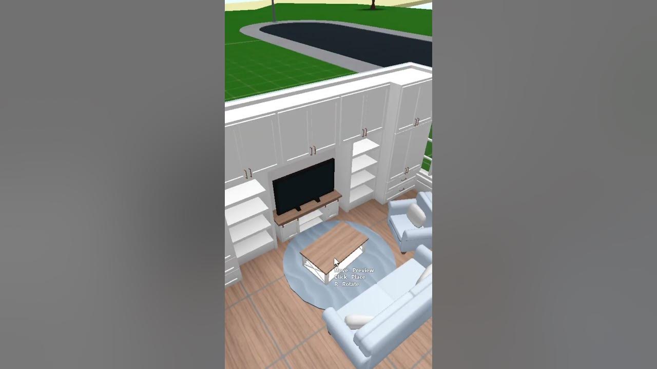 Diffrent Room Size Bloxburg pt. 2 YouTube