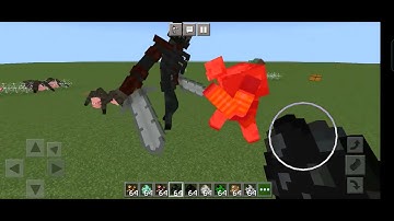 I reconnect 😂😂 | Minecraft 1.18 mutant creatures mod