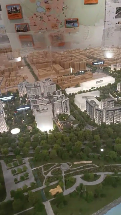 URA Draft Masterplan 2025 Exhibition #shorts
