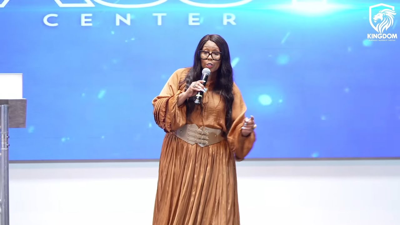 Kingdom Embassy Sunday 11 AM Service