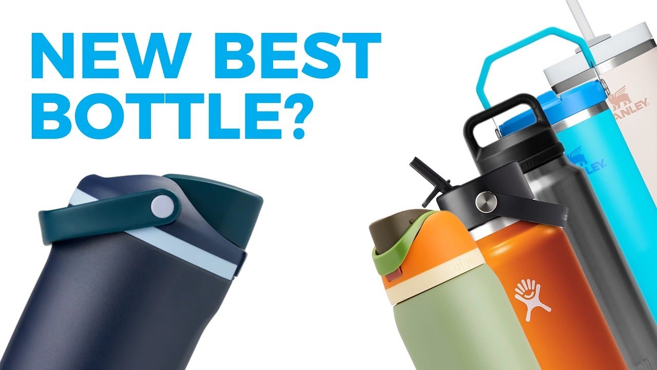 Top Rated Insulated Water Bottles on Amazon USA (Gym, Travel & Work)
