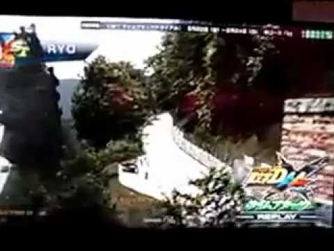 頭文字D7 碓氷 左回り TA リプレイ動画