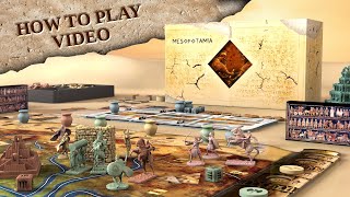 Mesopotamia - How To Play Video
