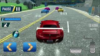 Extreme Car Racing Driver 2022 - Extreme Speed Car Driving Games - Android GamePlay screenshot 5