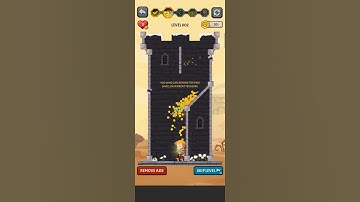 How to Loot - Pin Pull & Hero Rescue" Level002  #howtoloot #shorts