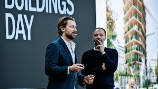 “The Multi-Layer City, Reinventing Paris” by Rasmus Astrup & Frederic Chartier