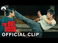 Bruce Lee Fights in His First Leading Role! | The Big Boss | Paramount Movies