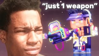 Pixel Gun 3D Updates are Washed…