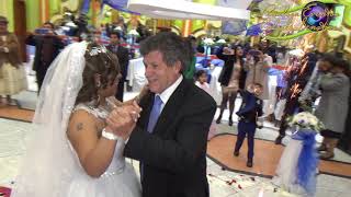 Video thumbnail of "Boda de Pamela y Alan 20  julio de 2019"