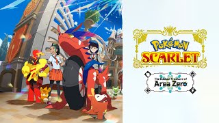 Pokémon Scarlet - The Dubbed Treasure Of Area Zero