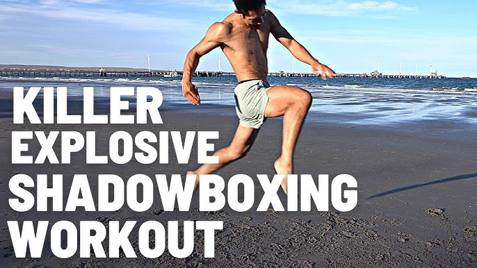 Killer Shadowboxing Workout 