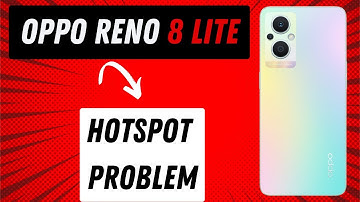 Oppo Reno 8 Lite hotspot Problem || Hotspot not working Problem || hotspot issue