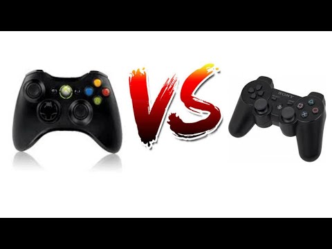Video: Xbox-Typ Verschmutzt PS3 Online