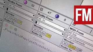 How to unlock hidden Ableton Live features via a .txt file