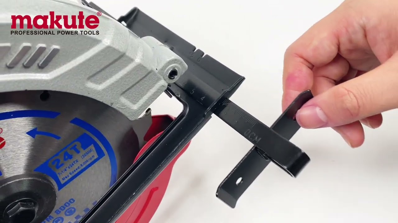 Makute Circular Saw 2200w