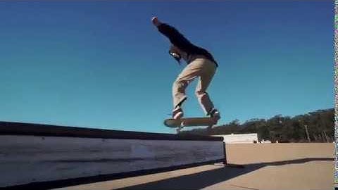 Transformer Rails San Francisco Edit Cut