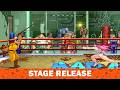 Mad Gear Murky Ring (Final Fight custom) Stage 1.1 & 1.0 - MUGEN RELEASE