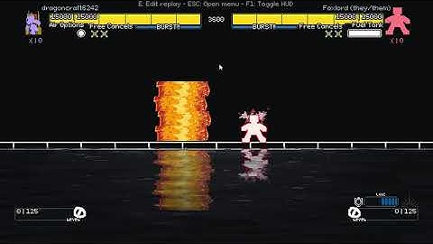 Yomi hustle -  Syrim vs Robot