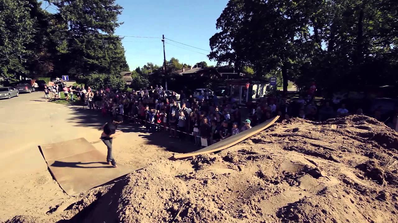 EXTREME SPORTS SHOW 2013 @Incukalns, September 7th