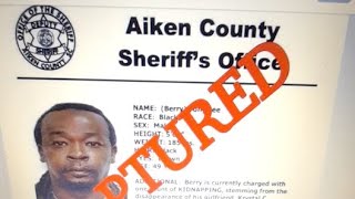 KRYSTAL CHANELL ANDERSON 👈BREAKING NEWS  TONY BERRY CAPTURED