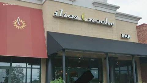 Popular south Charlotte restaurant scores a 'B'