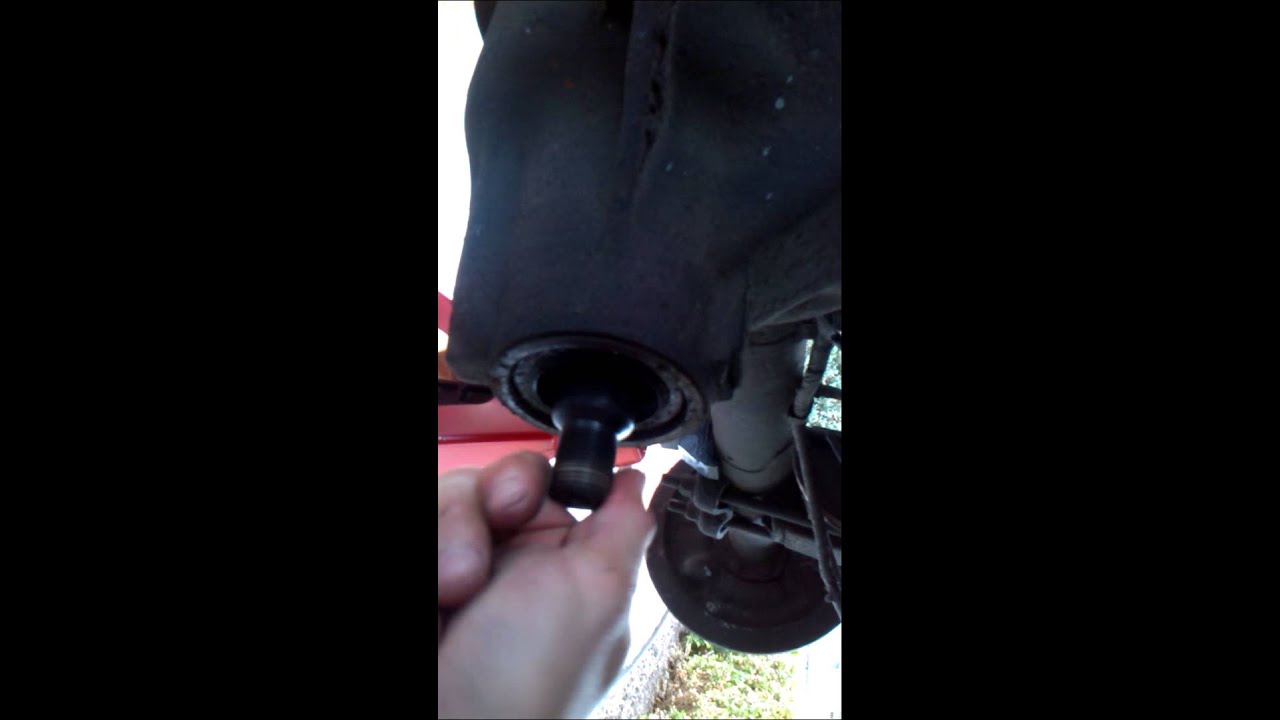 Pinion Gear Noise YouTube