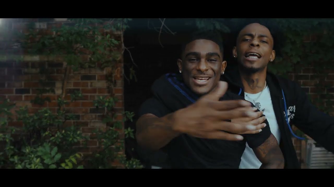 WHTMQuaa | GreenHeartTpop - White Chalk (Official Music Video)