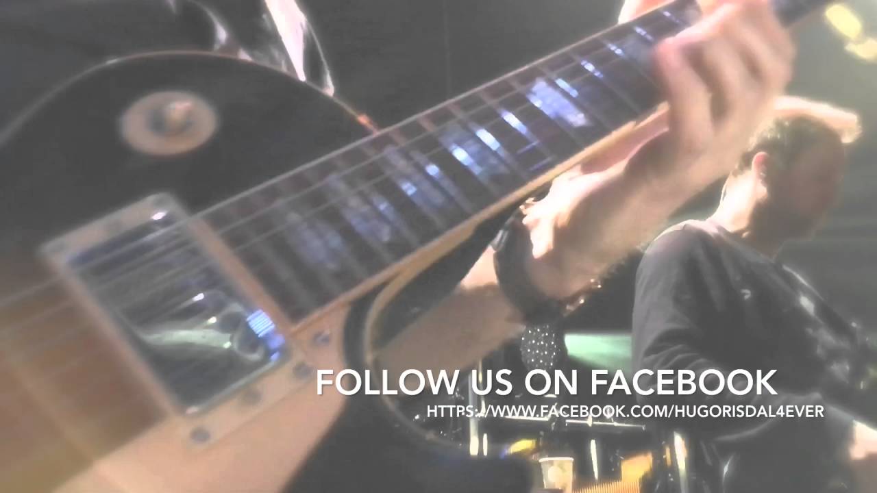 Hugo preshow Teaser for Norwegian Idol