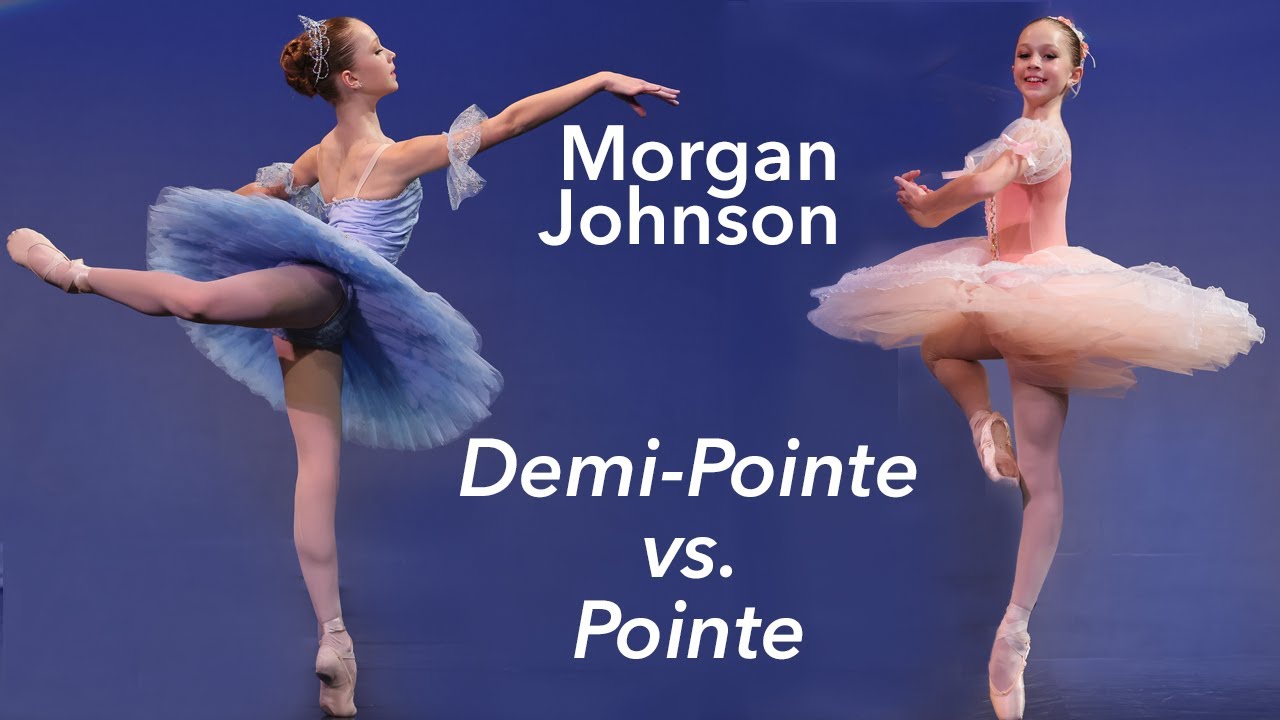 YAGP 2021 Kansas City SemiFinal Johnson DemiPointe vs