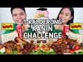 Mang Inasal 1 Kalderong Kanin Challenge, Bangus Sisig, 6pcs Pork Barbeque Collab @Sharlene Tierro