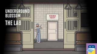 Underground Blossom: The Lab - Research Facility + The Past Within Mini Game Walkthrough Guide screenshot 5