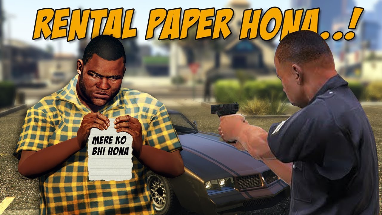 MEREKO RENTAL PAPER HONA | Ismail Bhai GTA RP #TLRP