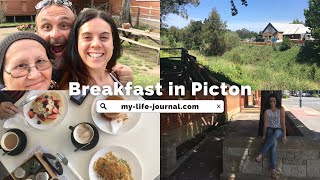 Day Trip to Picton, NSW for Breakfast