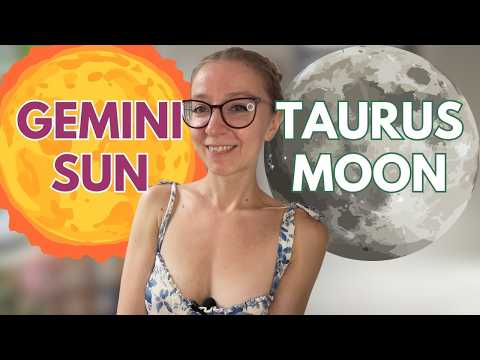 Gemini Sun Taurus Moon Explained