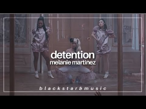detention || melanie martinez || traducida al español + lyrics