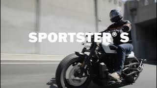 2021 Sportster S - 15s | Harley-Davidson