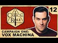 Dungeons &amp; Dragons Campaign Tips | Critical Role: VOX MACHINA | Episode 12