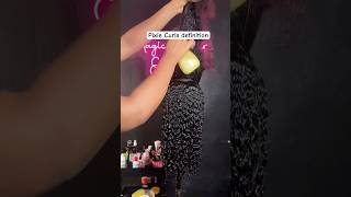 Diy How To Define Pixie Curls wigtutorial hairtutorial wig pixeldefinition lagoswigstyling