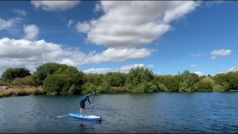Tips to Get Back Up on your SUP with Ease