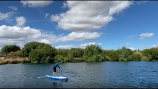 Tips to Get Back Up on your SUP with Ease
